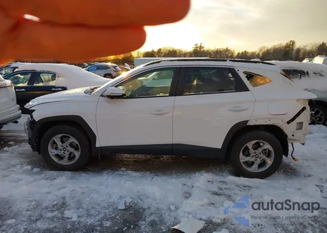 2023 Hyundai Tucson Sel из США, поврежденный, VIN 5NMJBCAE0PH211557